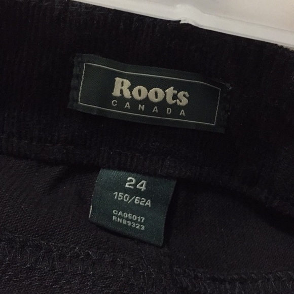 Roots corduroy pants - Picture 5 of 5
